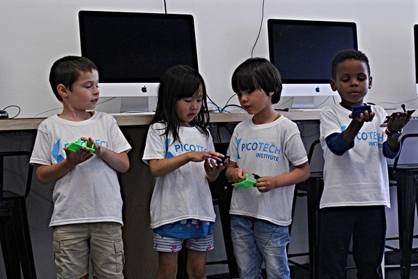 PicoTech Summer Camp 2020