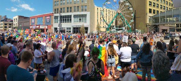 Twin Cities Pride 2022