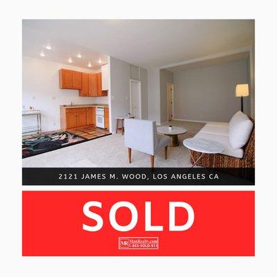 JUST SOLD 2019 Have you considered selling your home? Contact Us now for a FREE CONSULTATION!