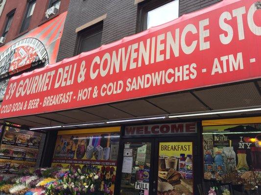 39 Deli And Convenience Store