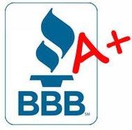 Every Office Location is A+ Rated with the BBB