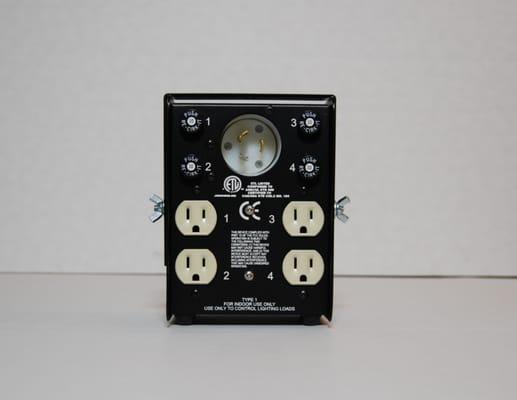 408 or 410 Shoebox dimmer