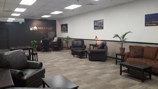 Gold Rush Lakewood Office