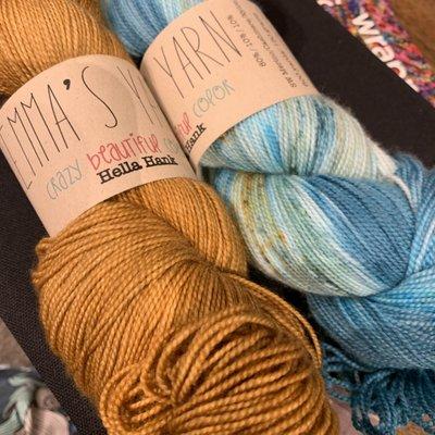 Unwind Fiber Arts