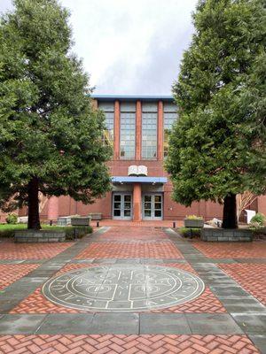 O'Grady Library