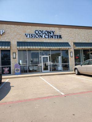 Colony Vision Center