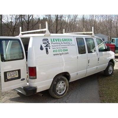 Level Green Service Truck, Trafford PA 15085