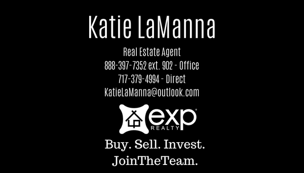 Katie LaManna - eXp Realty