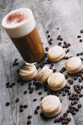 Can I get a House Special Coffee with my macarons?