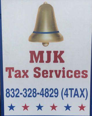 MJK Tax Services