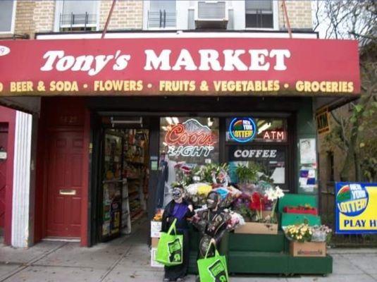 Tony's Fresh Market