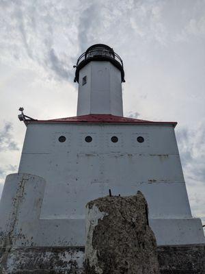 Michigan City East Lighthouse