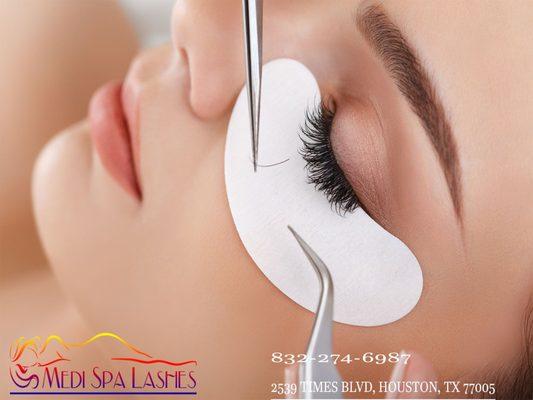 Medi Spa Lashes