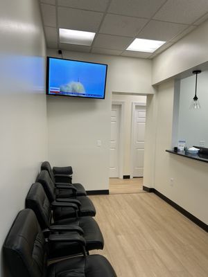 Waiting room