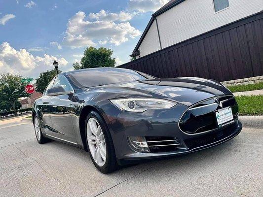 2015 Tesla Model S