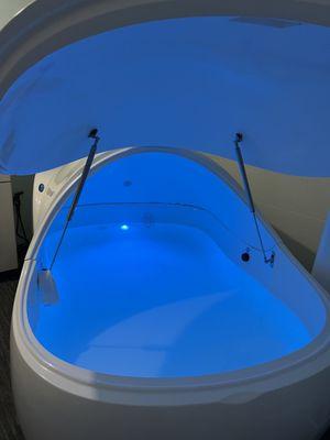 Float pod