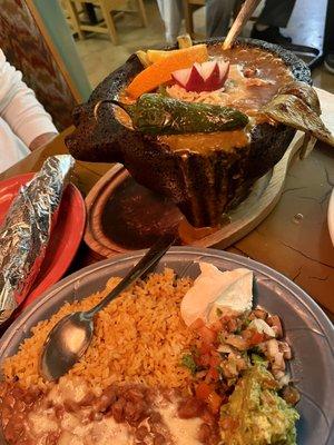 Molcajete!