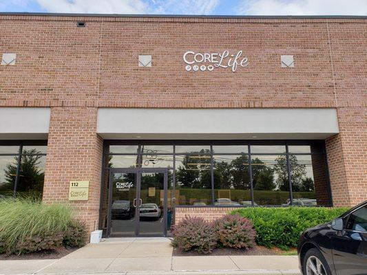 Welcome to CoreLife of Owings Mills!