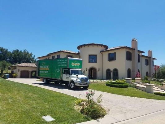 Ben Hur Moving and Storage