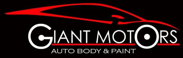 Giant Motors Auto Body and Paint Shop Collision Repair Specialists since 1957