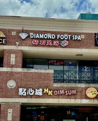 Diamond Foot Spa