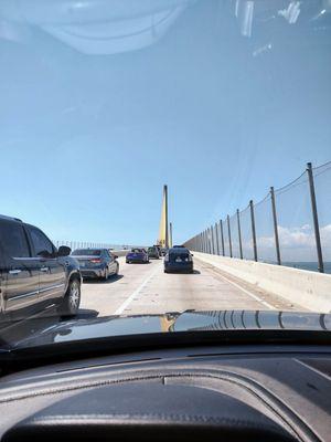 Sunshine Skyway Bridge