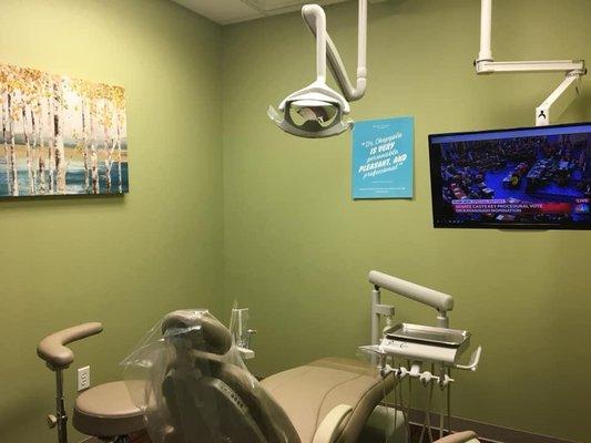 Gentle Touch Dentistry Richardson