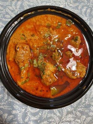 Chicken Achari