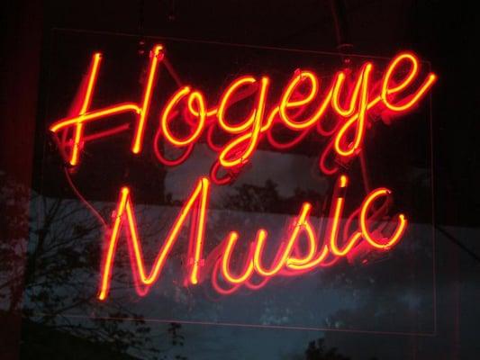 Hogeye Music