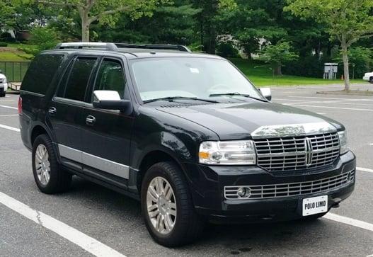 Lincoln Navigator SUV