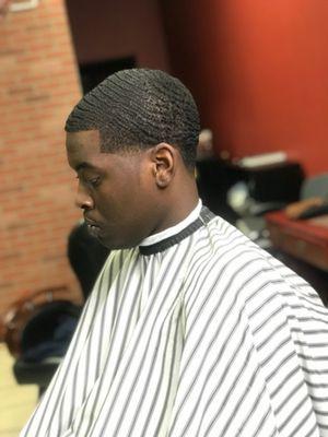 360 waves , shadow taper