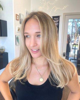 Balayage