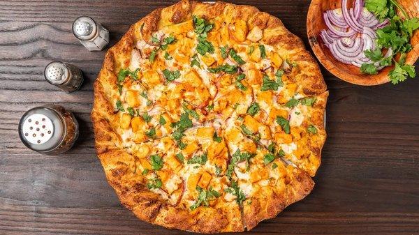 "Spicy Buffalo Chicken"