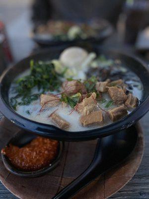 Kakuni tonkotsu ramen . 5/5 amazing