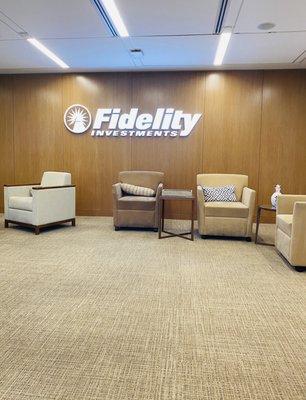 Fidelity Investments