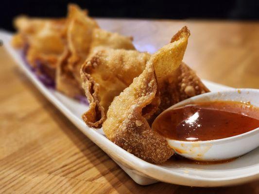 Fried Wontons