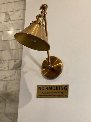 No Smoking  08/01/21