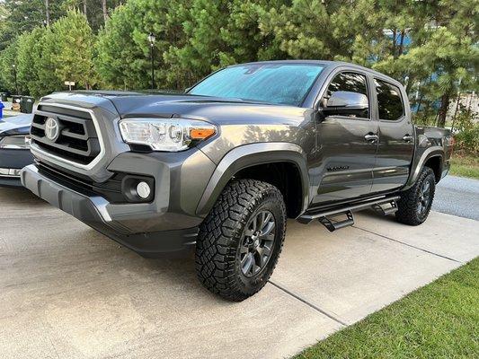 2023 Toyota Tacoma