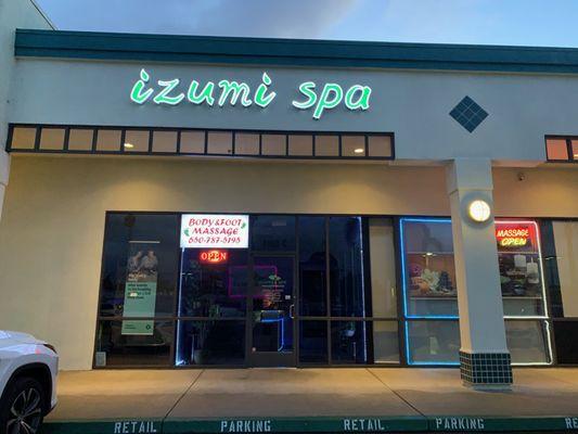 Izumi Spa