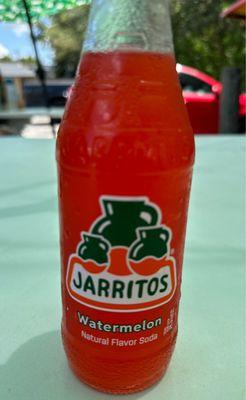 Love me some Jarritos!