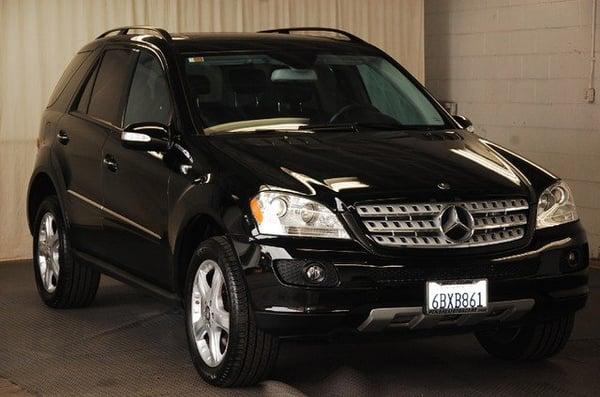 2008 Mercedes ML350 (51k) $32,800