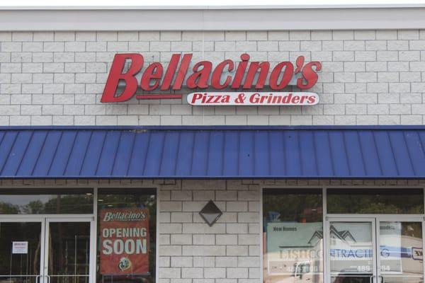 Bellacino's exterior