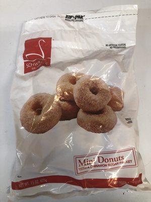 Mini Donuts