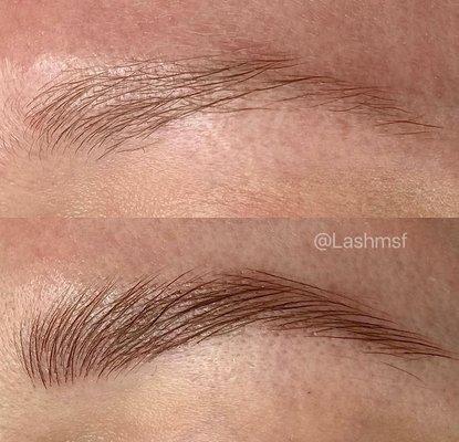 Microblading