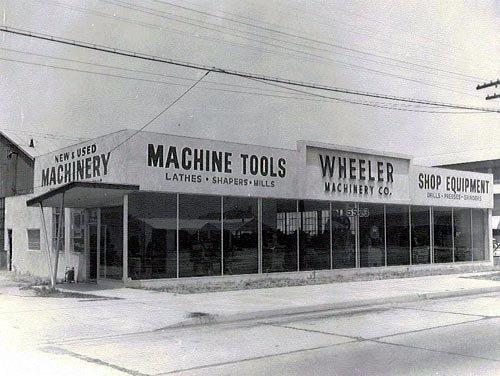 Wheeler Machinery Sales