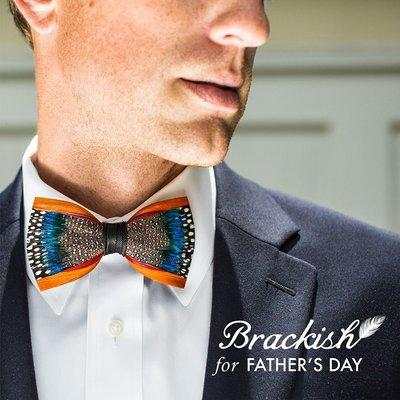 Brackish bowties