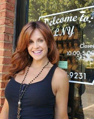 LNY Wig Boutique and Salon