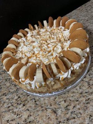 Banana Pudding Cheesecake