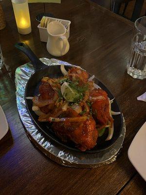 Half Tandoori Chicken