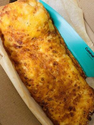 Cheesy bread